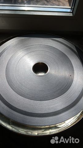 Кнопленка фильмы 35 мм А-Г