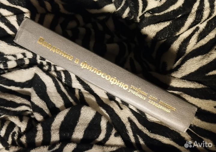 Введение в философию. Том 2