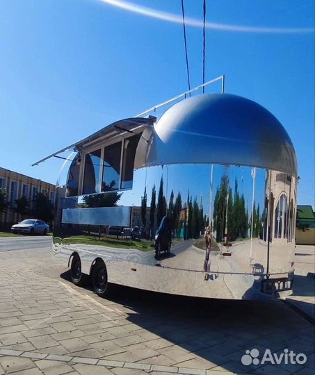 Производство Фудтраков