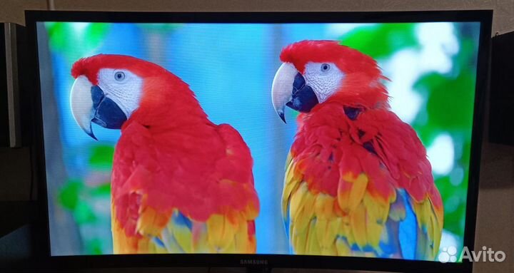 Монитор Samsung c24f390fhi 24