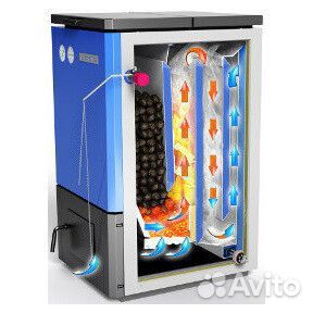 Котёл длительного горения 