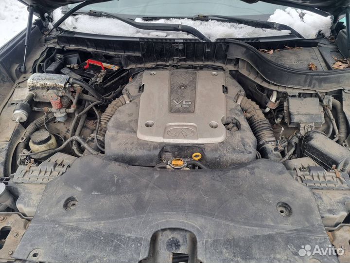 Infiniti FX/QX70, s51 авто в разбор