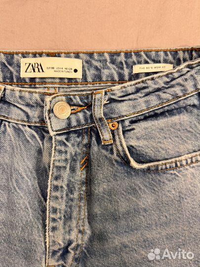 Джинсы Zara