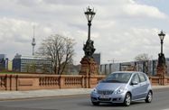 Mercedes-Benz A-класс W169 рестайлинг (2008—2012) Хетчбэк