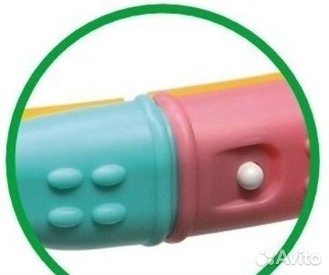 Массажный обруч Hoop 2.1 вес 2.1 кг