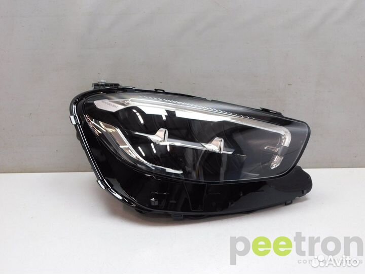 Б/У Б/У Фара правая б/у A2139067609 mercedes-benz