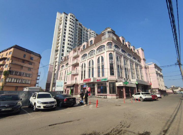 Коммерция 730м у Северных мостов