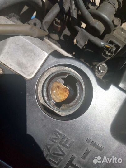 Двигатель 2JZ GE vvti