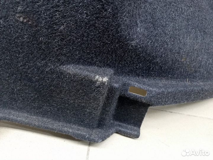 Обшивка багажника Corolla E15 2006-2013