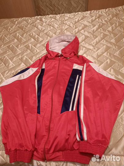 Спортивный костюм женский, немного б/у, состояние