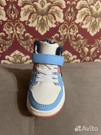 Кроссовки демисезонные для мальчика