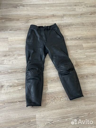 Мотоштаны кожаные dainese