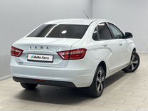 ВАЗ (LADA) Vesta 1.6 CVT, 2020, 83 143 км, с пробегом, цена 1 195 000 руб.