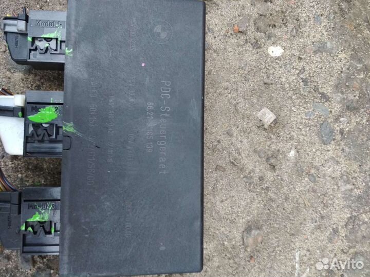 BMW X5 E70 блок клапанов динамик драйф