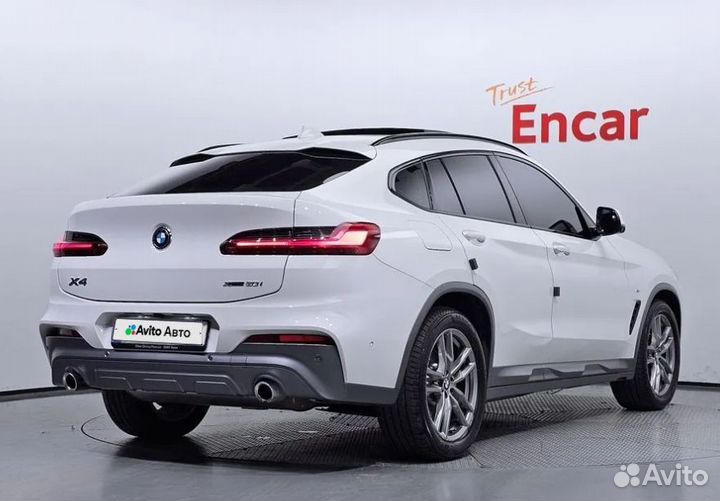 BMW X4 2.0 AT, 2020, 21 400 км