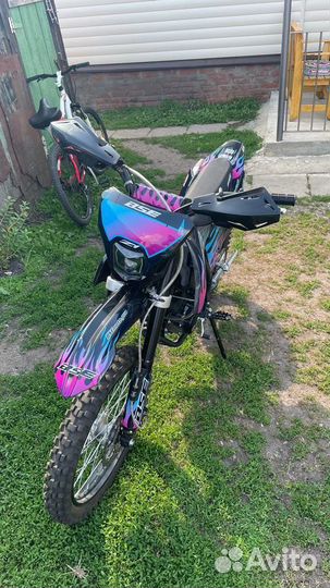 Мотоцикл BSE 150 кубов