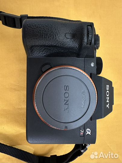 Sony a7rm3