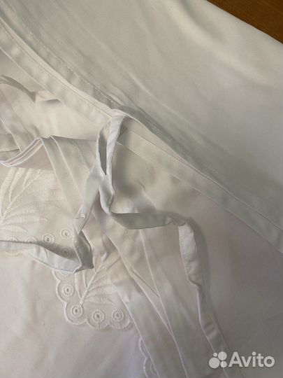 Пододеяльник IKEA