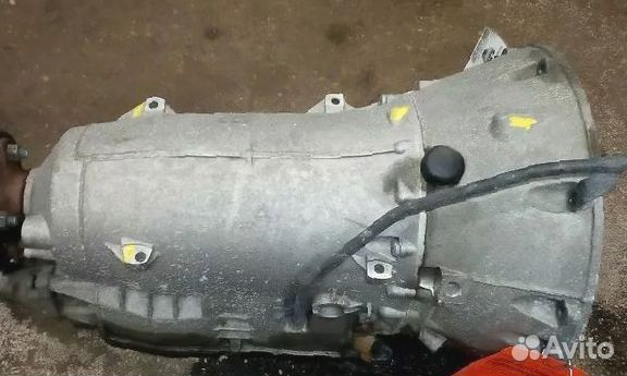 АКПП 722.6 Mercedes A-Class восстановленная