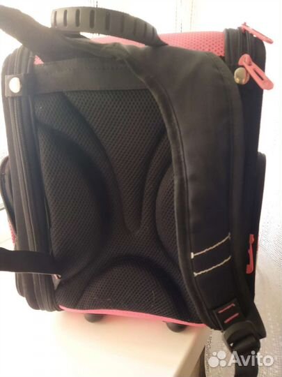 Рюкзак школьный для девочки бу