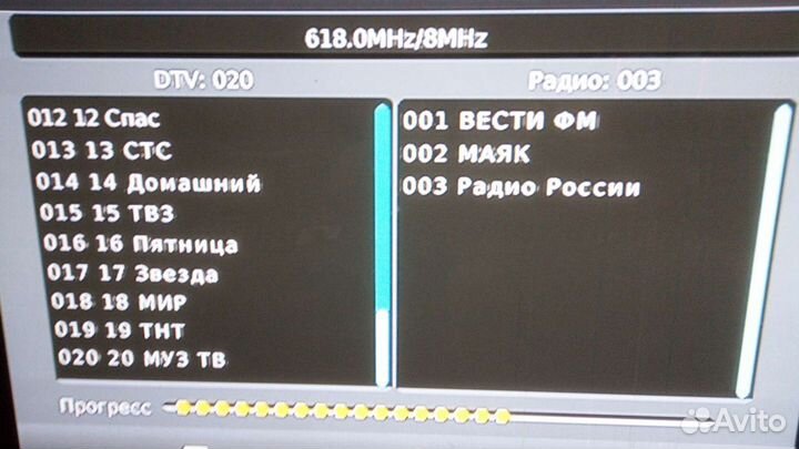 Тв Приставка