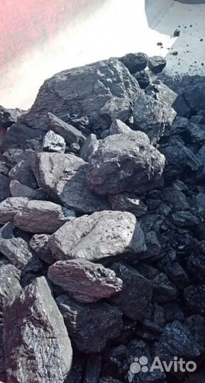 Уголь с доставкой