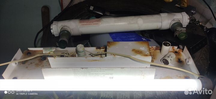 Стерилизатор аквариумный Vecton TMC UV25