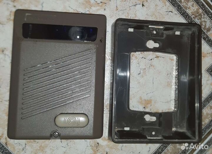 Интерком беспроводной видео домофон Panasonic