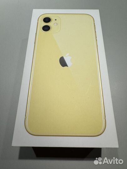 iPhone 11, 256 ГБ