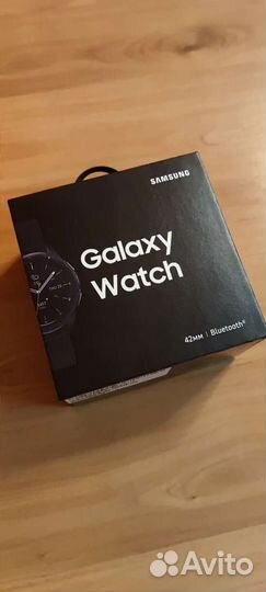 Смарт часы samsung galaxy watch
