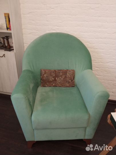 Диван раскладной бу