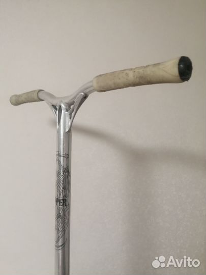 Руль blunt reaper v3 для трюкового самоката