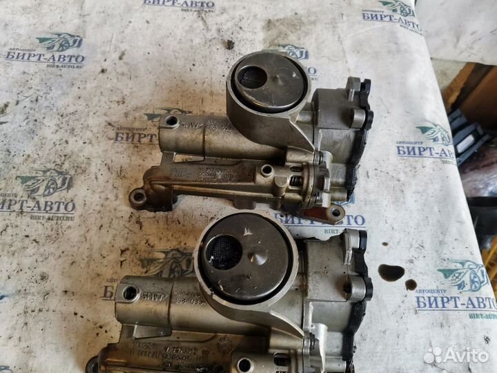 Насос масляный Peugeot 308 I рестайлинг (2011—2015