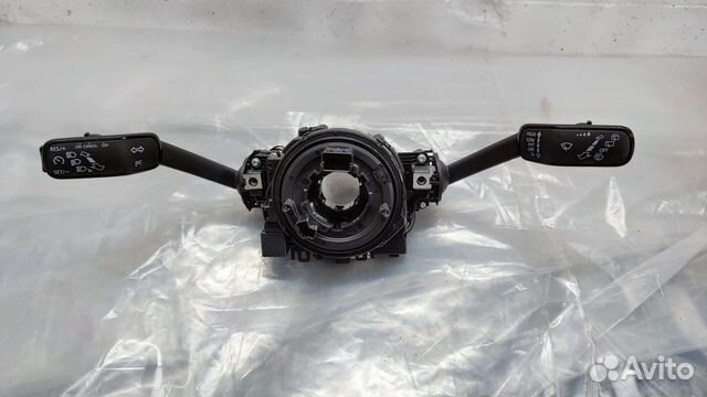 Подрулевой переключатель и кожух Skoda (стрекоза)