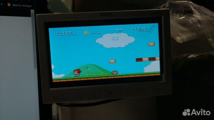 Картридж/Платка sega – Sonic Jam 6 (Sonic 6)