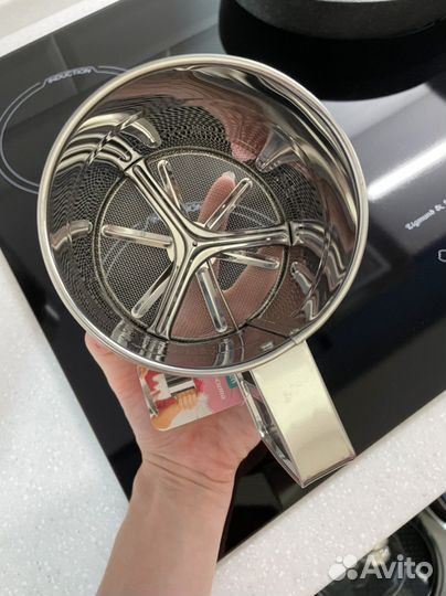 Кружка сито для муки