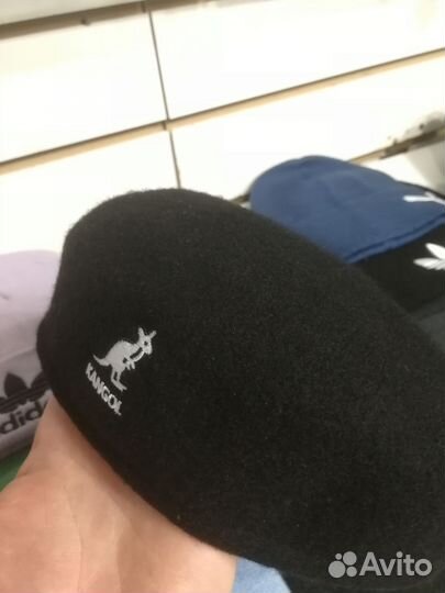 Кепка муж/жен Kangol