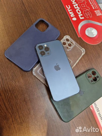 iPhone 12 pro max 128