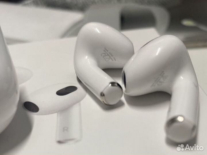 Беспроводные наушники аирподсы эпл 1в1