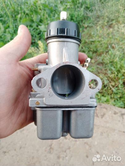 Карбюратор к65и китай