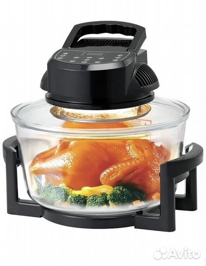 Аэрогриль GFA GL17D новый