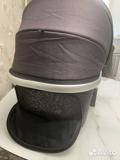 Люлька от коляски carella optima