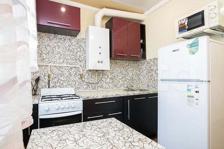 1-к. квартира, 37 м², 1/5 эт.