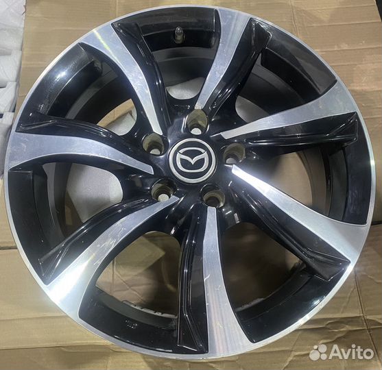 Колесные диски r17