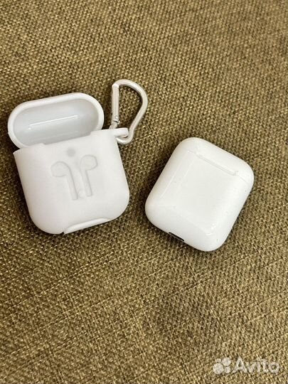 Наушники apple airpods 2
