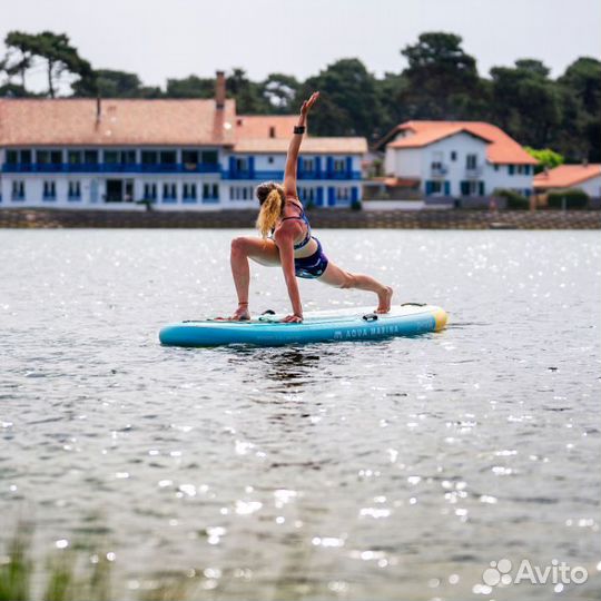 Сап доска Sup board aqua marina Dhyana 10'8