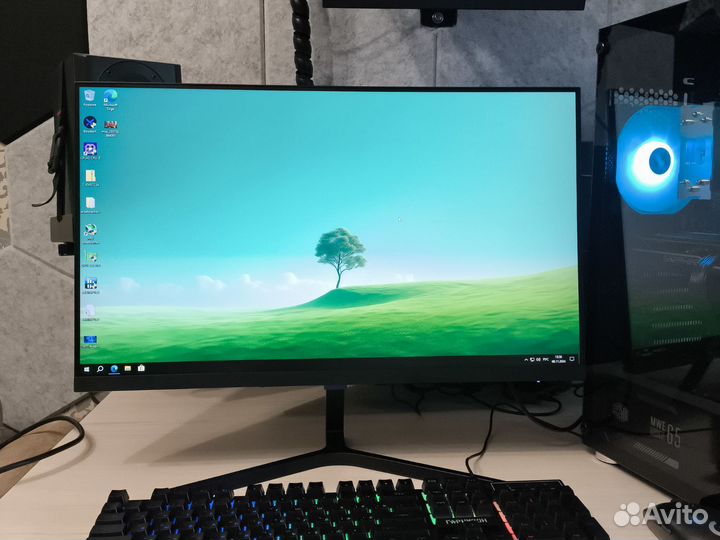 Игровой пк i5 165 Hz