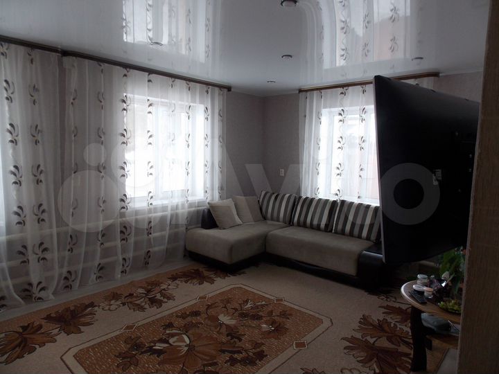 3-к. квартира, 67,6 м², 1/1 эт.