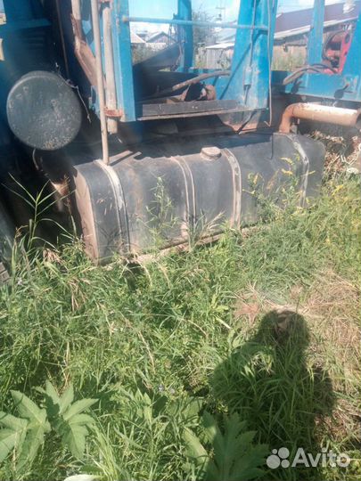 КАМАЗ 53215-15, 2007