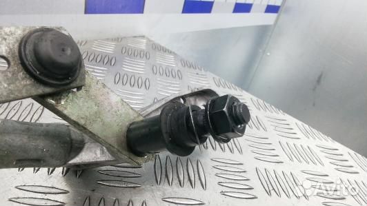 Механизм стеклоочистителя BMW 7 F01 (4BA02JR02)